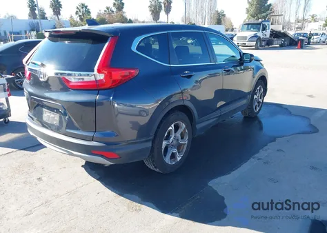 2018 Honda Cr-V Ex z USA, uszkodzony, nr VIN 7FARW1H50JE027394